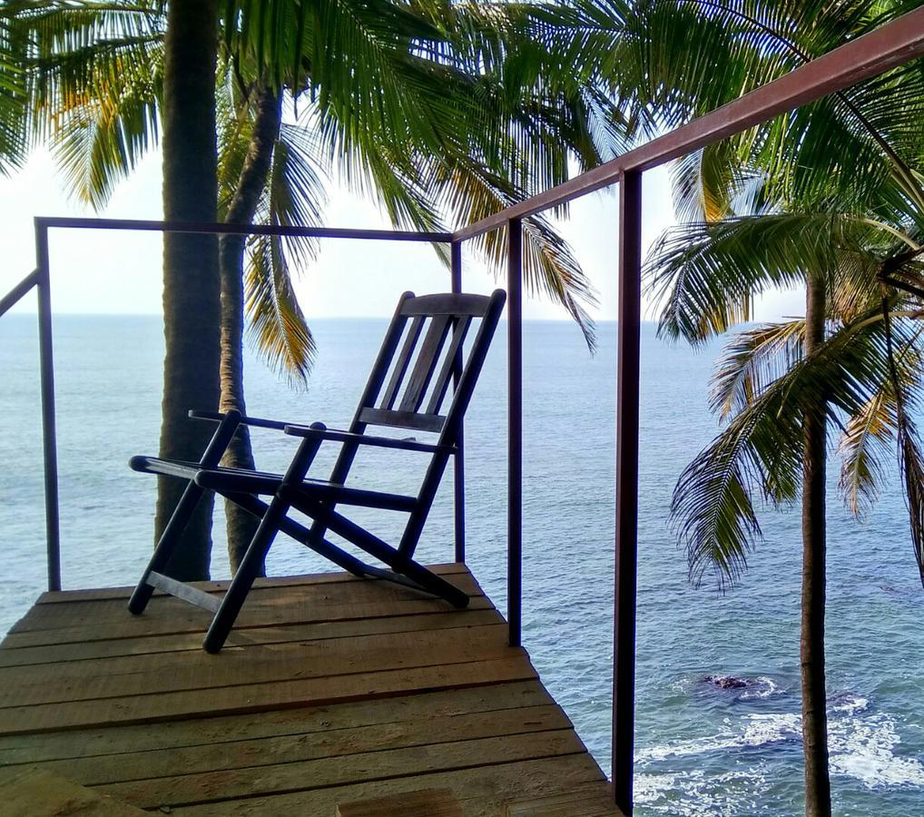 Belantara Beach Front Hotel Vengurla Kamer foto